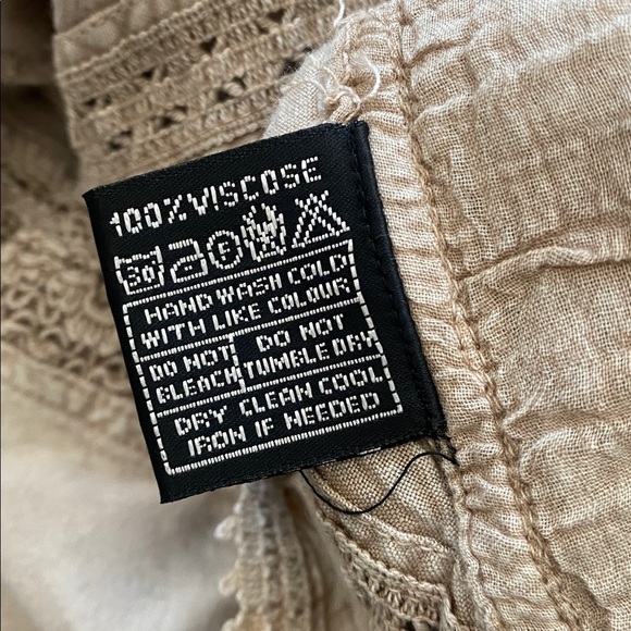 Boho pixie core fairy embroidered dress - Picture 12 of 12